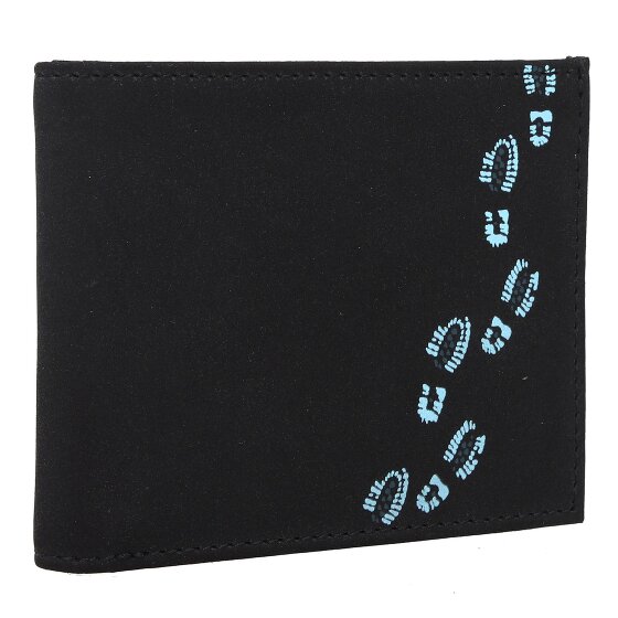 oxmox New Cryptan Portfel Ochrona RFID 10.5 cm