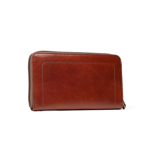The Bridge Elba Portfel Skórzany 19 cm