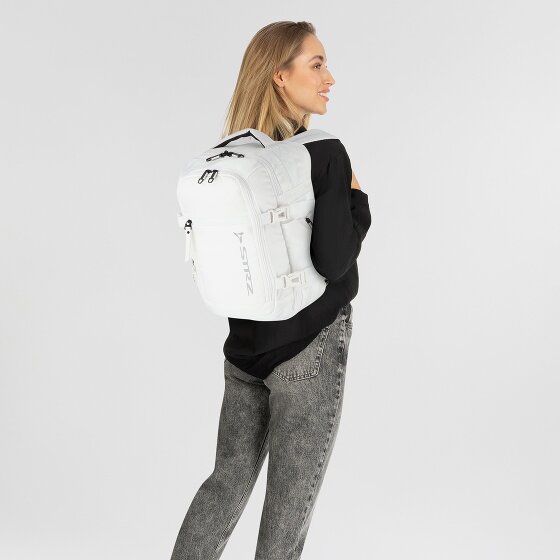 Polestream Plecak podróżny Strz by Berlin z przegrodą na laptopa 39 cm