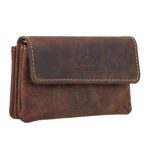 Greenburry Vintage Key Case Leather 12 cm