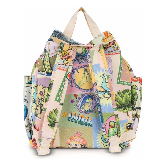 Oilily Flaming Symbols Plecak 39 cm