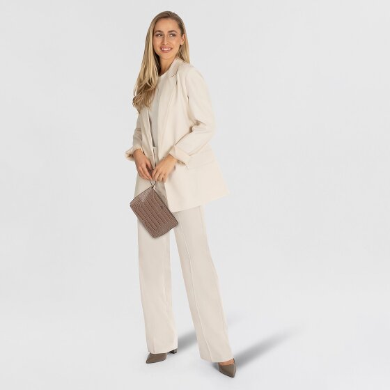 Lauren Ralph Lauren Top Kopertówka Skórzany 28 cm