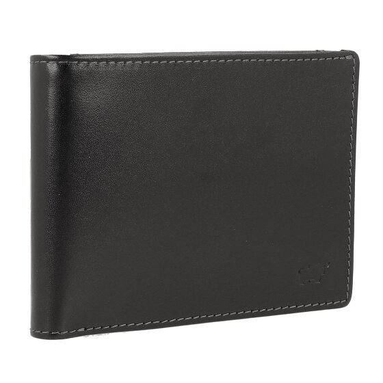 Braun Büffel Arezzo Wallet RFID Leather 12,5 cm