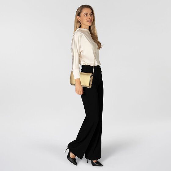 Lauren Ralph Lauren Kopertówka Skórzany 18 cm