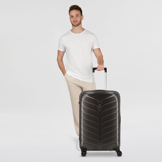 Samsonite Attrix 4 kółka Walizka 69 cm