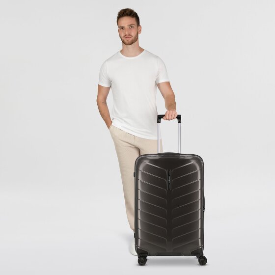 Samsonite Attrix 4 kółka Walizka 69 cm