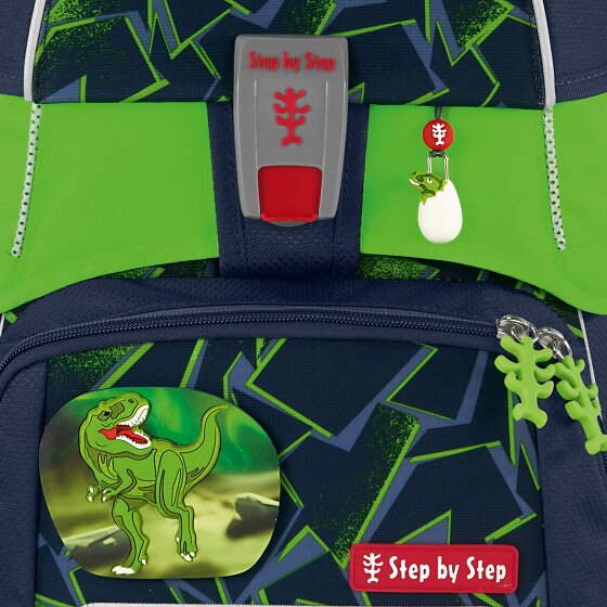 Step by Step Neonowy pokrowiec na torbę kosmiczną 10 cm