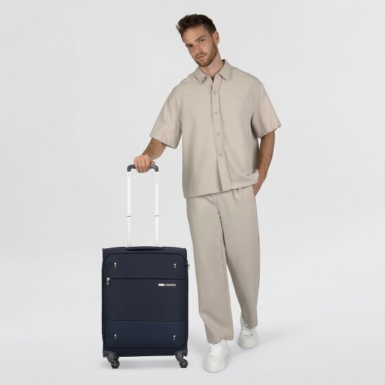 Samsonite Base Boost Spinner 4-kołowy wózek kabinowy 55 cm