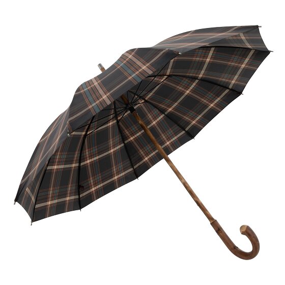 Doppler Manufaktur Zürs Chestnut Würzel Parasolka na kiju 98 cm