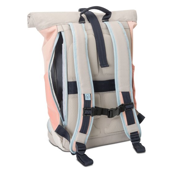 Johnny Urban Eco Series Allen Medium Plecak 40.5 cm Komora na laptopa