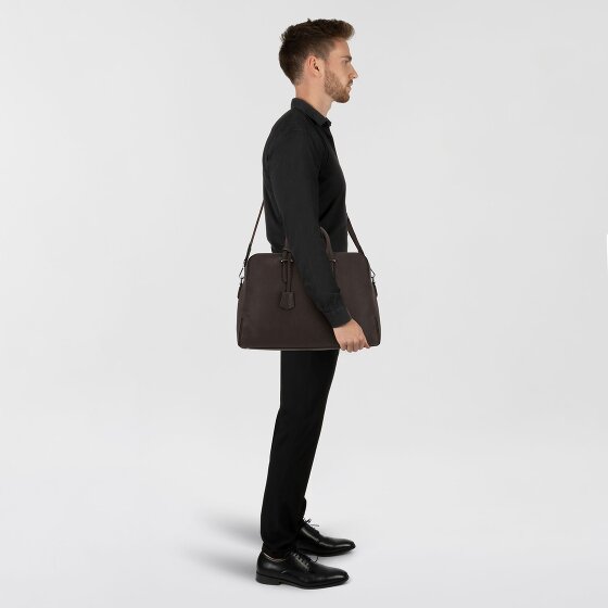 Boss Madison Torba podróżna Weekender Skórzany 45 cm