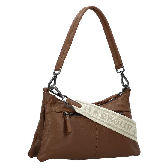 Harbour 2nd Just Pure Torba na ramię Skórzany 32.5 cm