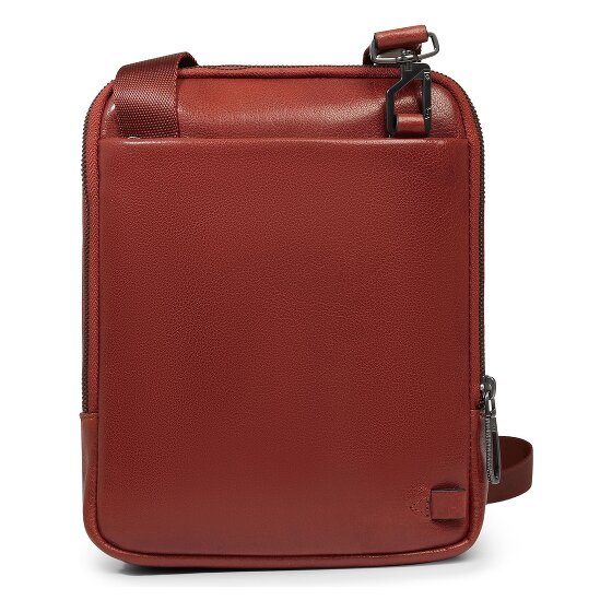 Piquadro Solm Torba na ramię Skórzany 25 cm