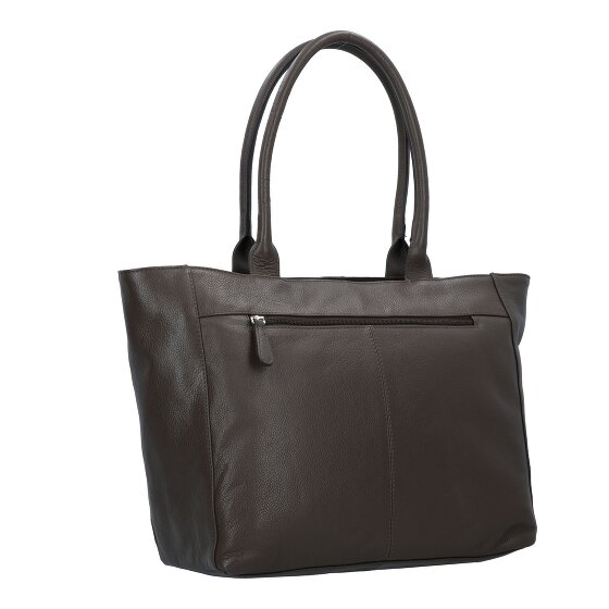 Greenburry Vegas Shopper Bag Skórzany 46 cm