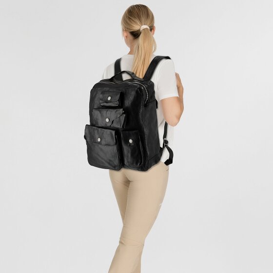 Campomaggi Pino Plecak Skórzany 39.5 cm