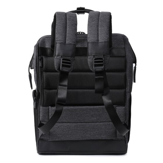 Hedgren Next Clip Plecak Ochrona RFID 39 cm Komora na laptopa