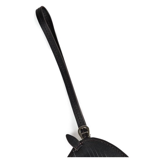 AIGNER Skórzana zawieszka do torebki Ciondollini, 27 cm