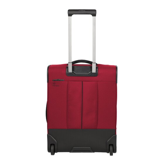 Travelite Crosslite 5.0 2 kółka Walizka kabinowy 54 cm