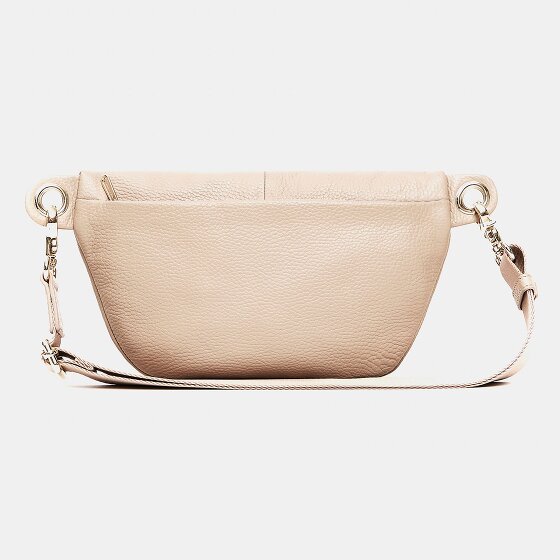 Mandarina Duck Mellow Leather Saszetka Skóra 30 cm
