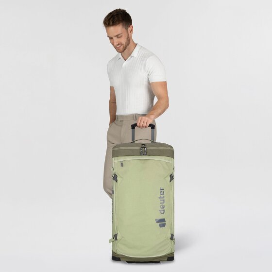 Deuter Duffel Pro Movo 90 2 kółka Torba podróżna 86 cm