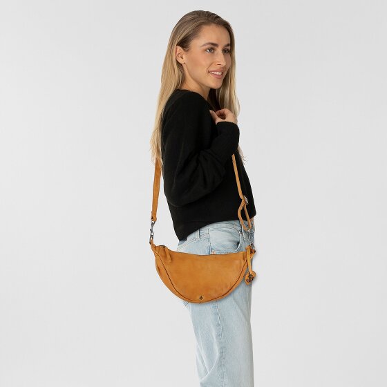 Harbour 2nd Anchor Love Smilla Torba na ramię Skórzany 33 cm