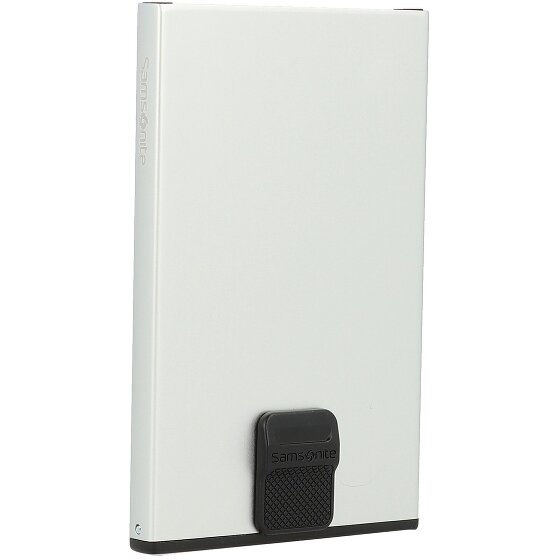 Samsonite Alu Fit Credit Card Case RFID 6 cm
