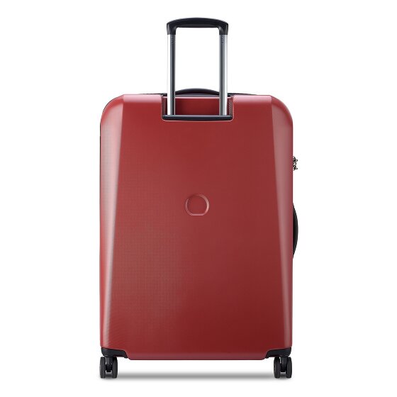 Delsey Paris Promenade Hard 2.0 4 kółka Walizka 76 cm z plisą rozprężną