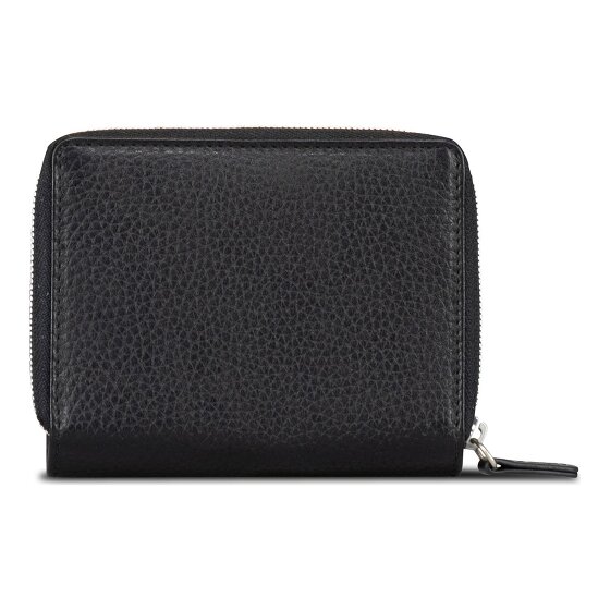 Jost Vika Portfel Ochrona RFID Skórzany 10.5 cm