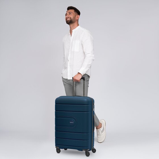 Redolz Essentials 11 MEDIUM 4 kółka Walizka 66 cm