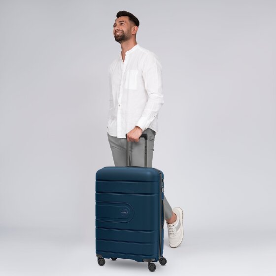 Redolz Essentials 11 MEDIUM 4 kółka Walizka 66 cm