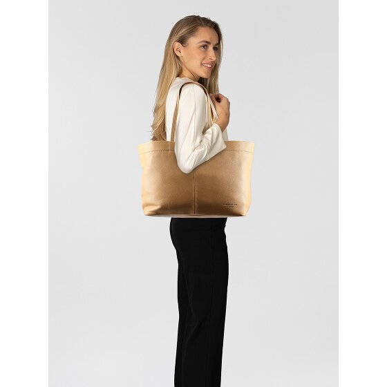 Liebeskind Hera II Shopper Bag L Skórzany 55 cm