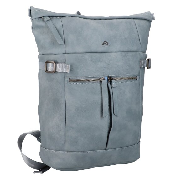Greenburry Plecak Fanny 43 cm z przegrodą na laptopa