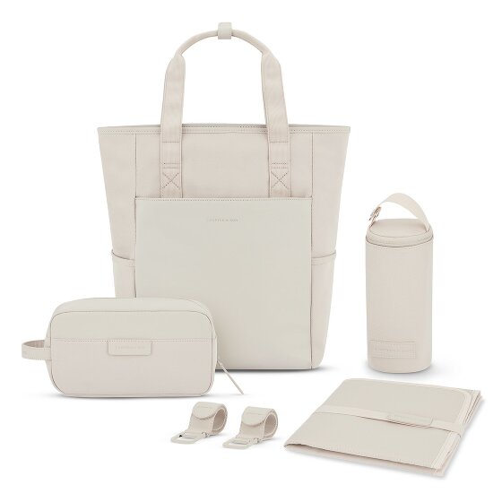 Kapten & Son Zestaw przewijaków Lindby 4 szt. przegroda na laptopa