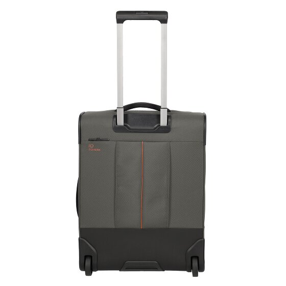 Travelite Crosslite 5.0 2 kółka Walizka kabinowy 54 cm