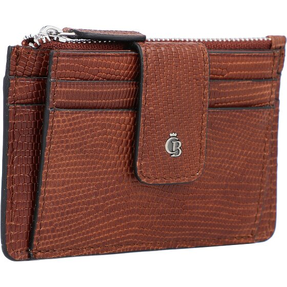 Castelijn & Beerens Donna Portfel RFID Skóra 12 cm
