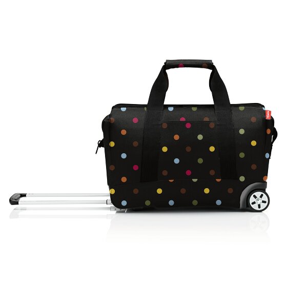 reisenthel Allrounder 2 kołowy wózek kabinowy 41 cm