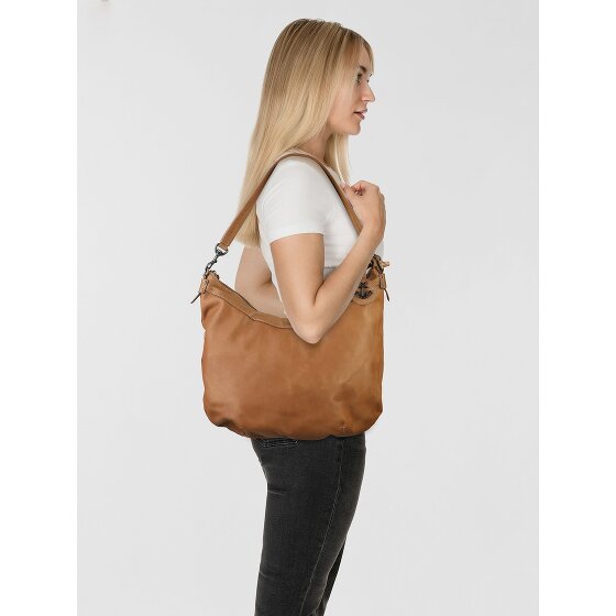 Harbour 2nd Anchor Love Amar Torba na ramię Skórzany 33 cm