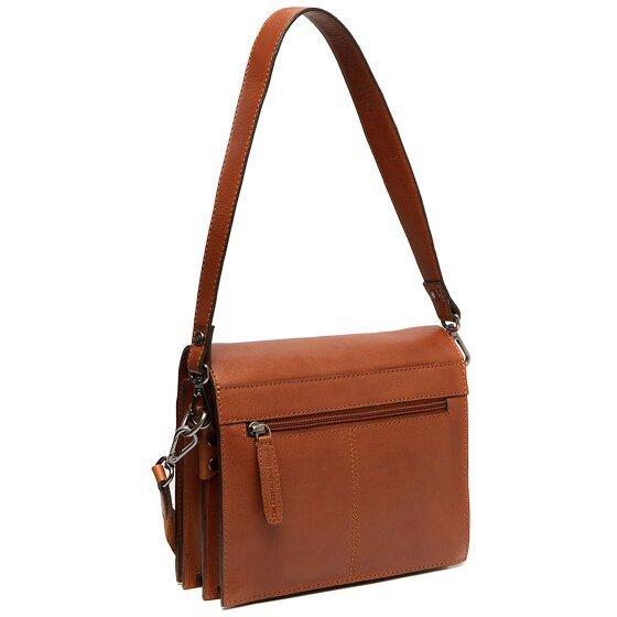 The Chesterfield Brand Soft Class Torba na ramię Skórzany 22 cm