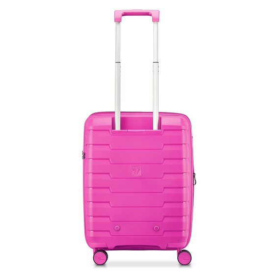 Roncato Skyline 2.0 4 kółka Walizka kabinowy 55 cm z plisą rozprężną