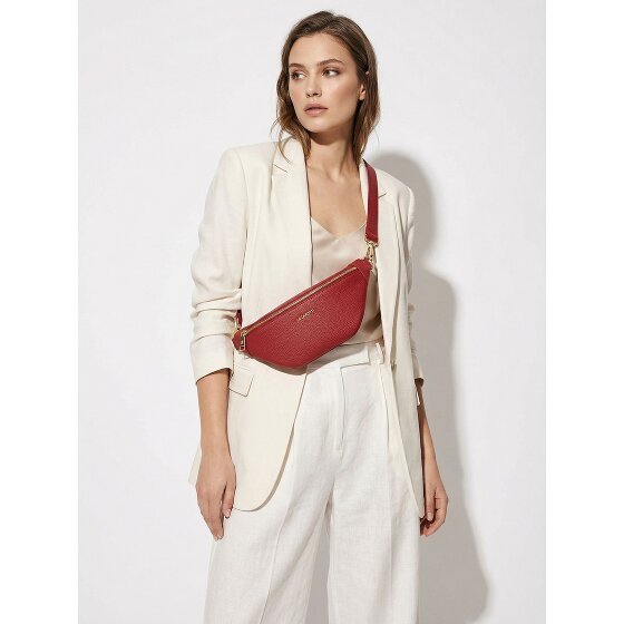 Lazarotti Bologna Leather Saszetka Skóra 31 cm