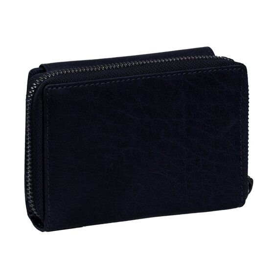 The Chesterfield Brand Hanoi 0 Portfel Ochrona RFID Skórzany 14.5 cm