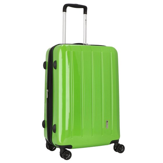 Check.In London 2.0 4-Wheel Suitcase Set 3szt.