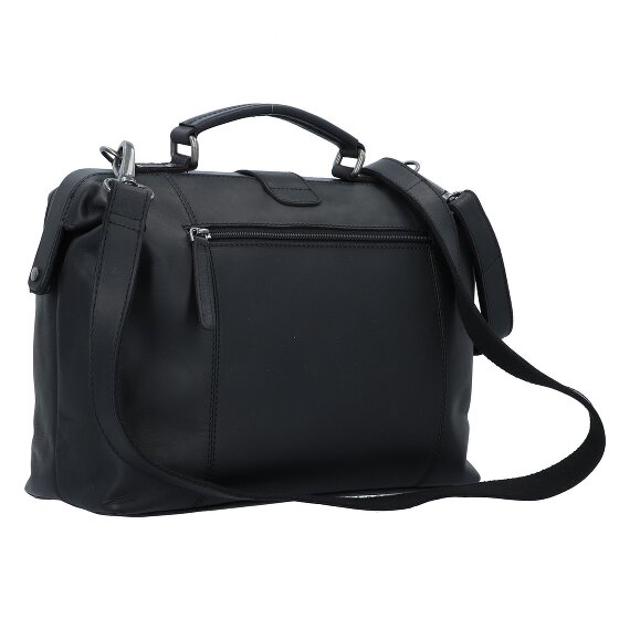 The Chesterfield Brand Wax Pull Up Sprawa lekarza Skórzany 32 cm