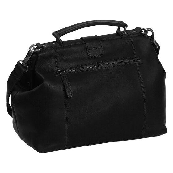 The Chesterfield Brand Wax Pull Up Sprawa lekarza Skórzany 32 cm