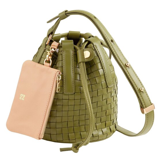 DuDu Filicudi Torba Skórzany 14 cm