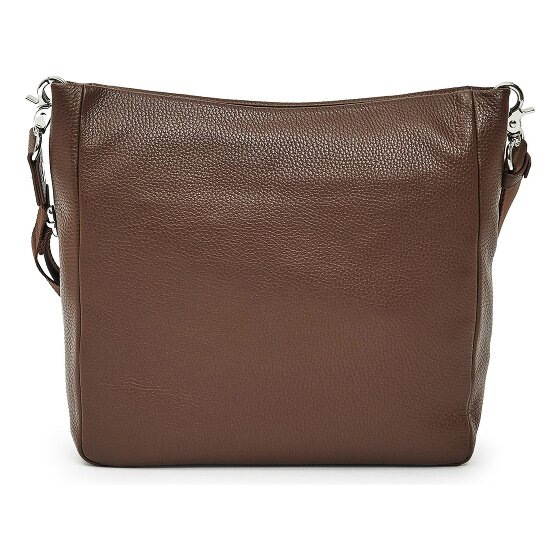 Mandarina Duck Mellow Leather Torba na ramię Skóra 30 cm