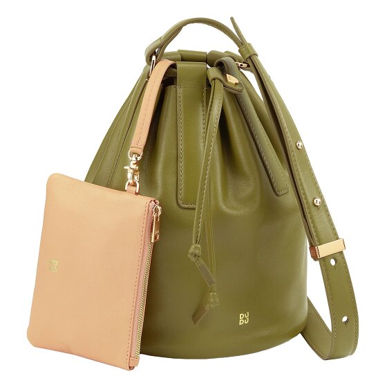 DuDu Filicudi Torba Skórzany 19 cm