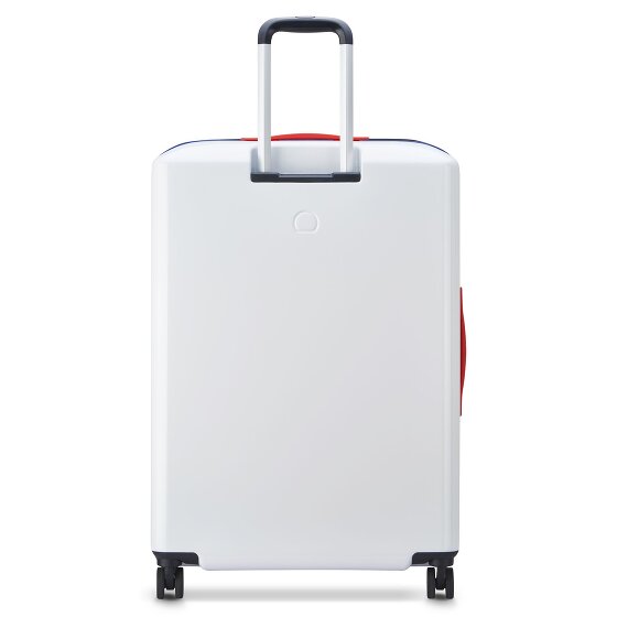 Delsey Paris x Wózek 4-kołowy United Colors of Benetton 76 cm