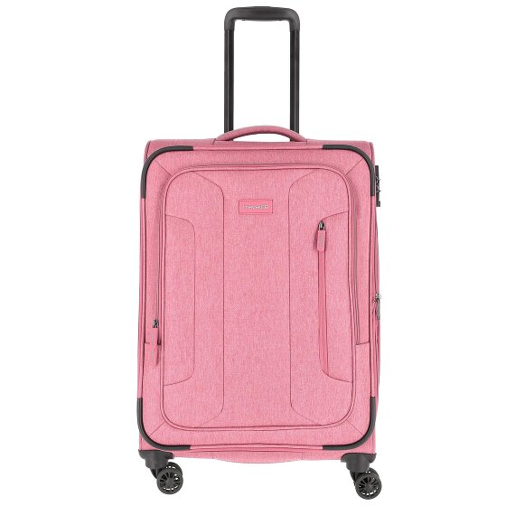 Travelite Boja 4 kółka Zestaw walizek 4-części