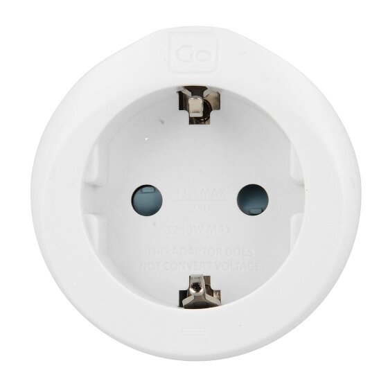 Go Travel Adapter podróżny Europa-Australia